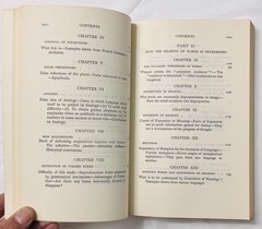 Semantics: Studies in the Science of Meaning Michel Bréal (1964 Dover Paperback)