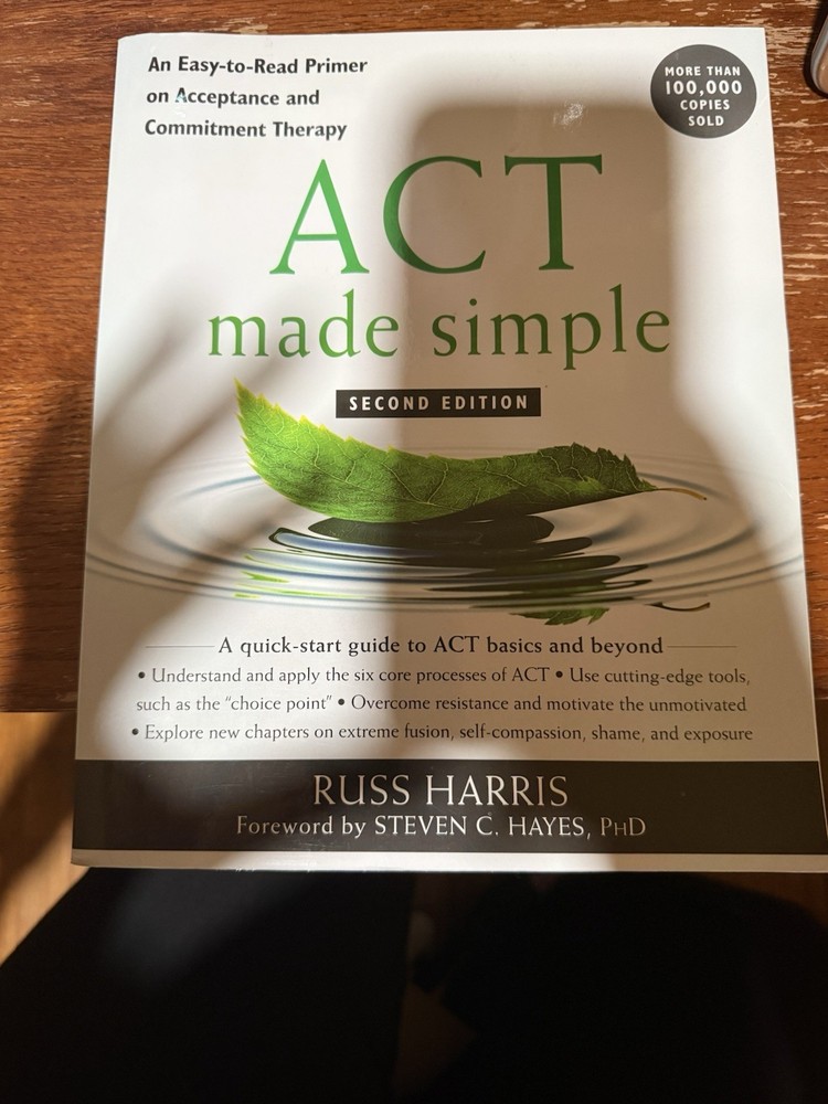 ACT Made Simple