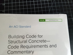 ACI 318-25: Building Code for Structural Concrete