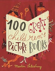 100 Great Children’s Picturebooks by Salisbury, Martin Book The Fast Free