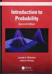 Introduction to Probability by Joseph K. Blitzstein
