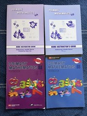 Marshall Cavendish Primary Mathematics 6A & 6B Textbook Home Instructor Guide U…