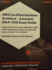 Kate Gawron Mic AWS Certified Solutions Architect – Associate (SAA-C (Paperback)