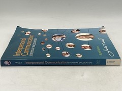 Interpersonal Communication EVERYDAY ENCOUNTERS Julia T. Wood Paperback