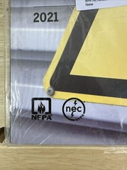 NFPA 70E: Handbook for Electrical Safety in the Workplace 2021 Edition USA STOCK