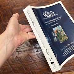 The Story Of The World Activity Book Two The Middle Ages – Susan Bauer Revised
