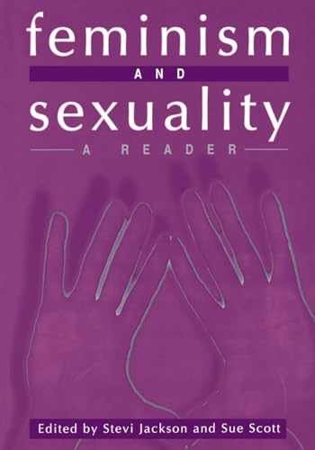 Feminism and Sexuality – Paperback, by Jackson Stevi; Scott Sue – Very Good