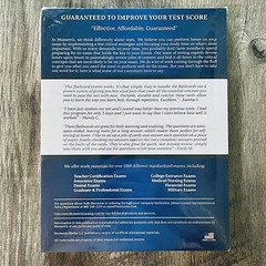 NEW FTCE General Knowledge Test Flashcard Study System Mometrix Media Perf Cards