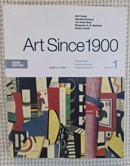 Art Since 1900 Paperback 3rd Edition Vol. 1 Modernism Art History FLAWS