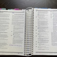 Tabbed CPT Professional 2025 by American Medical Association -Spiral