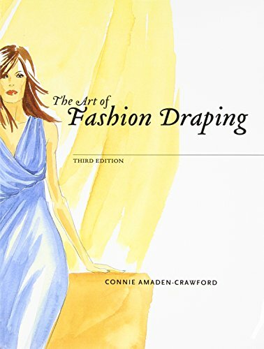 Art Of Fashion Draping by Connie Amaden-Crawford