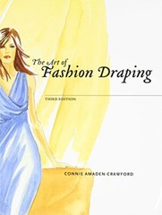 Art Of Fashion Draping by Connie Amaden-Crawford