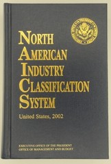 North American Industry Classification System, United States 2002