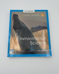 Environmental Science (MindTap Course List)