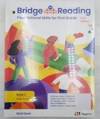 Heggerty Bridge to Reading Foundational Skills Gr 1 Book 2 & 3-5 Copies each