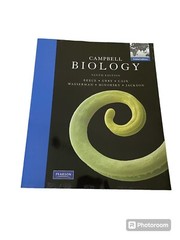 Campbell Biology [9th Edition] Excellent Condition