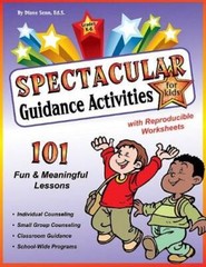Spectacular Guidance Activities for Kids book wCD – Perfect Paperback – GOOD