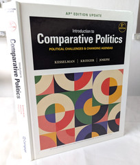 Introduction to Comparative Politics Political Challenges AP 8rh Edition 2022