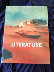 BJU Exploring Themes In Literature Student Textbook Bob Jones 5th Edition 7th Gr