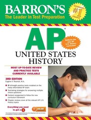 Barron’s AP United States History