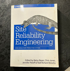 O’Reilly Site Reliability Engineering How Google Runs Prod Sys 1st PB