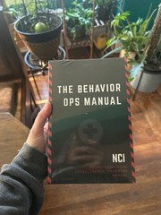 The Behavior Operations Manual: Neuro-Cognitive Intelligence by Chase Hughes (En