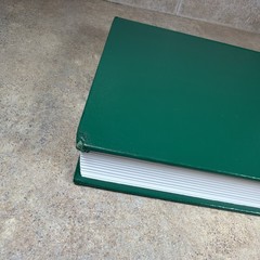 Construction and Maintenance Daily Log (7in. x 10in.) by Safety Meeting Outlines