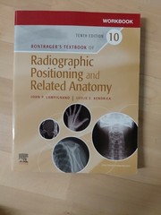 Workbook for Textbook of – Paperback, by Lampignano MEd RT(R) – Acceptable w