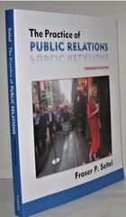 Practice of Public Relations, The 13 Edition