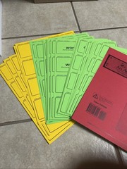 All About Reading Level 3 Student Packet & Teacher’s Manuals Readers 1-2 New