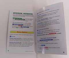 Webber Interactive Basic Classifying Interactive Fun Decks (CD-ROM) with Booklet