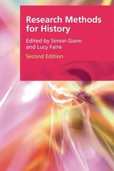 Research Methods for History by Fair New 9781474408769 Fast Free Shipping..