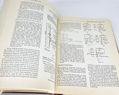 Structural Steel Detailing AISC 1966 Engineering Book Fold Out Charts Schematics