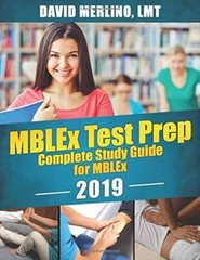 MBLEx Test Prep – Complete Study Guide for MBLEx – Paperback – GOOD