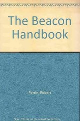 Beacon Handbook – Hardcover, by Robert Perrin – Very Good