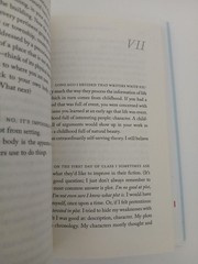 A Long Game: Notes On Writing Fiction by Elizabeth McCracken Hardback
