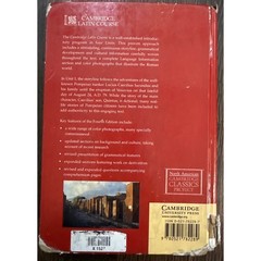 Cambridge Latin Course Aesop Today Books Lot Homeschool Classical Education