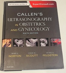 Callen’s Ultrasonography in Obstetrics and Gynecology