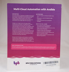 Multi Cloud Automation with Ansible: Automate, orchestrate, and scale in a multi