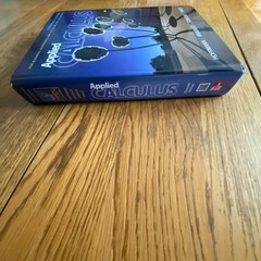 Applied Calculus 11th Edition Expanded Edition Hardcover