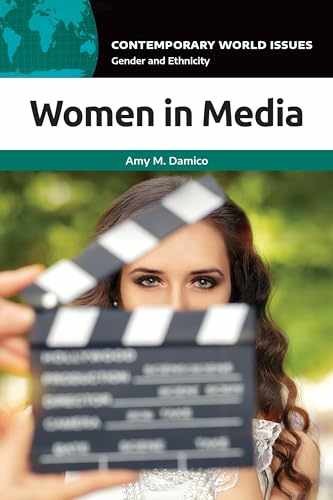 Women in Media: A Reference Handbook – Hardcover, by Damico Amy M. – Very Good