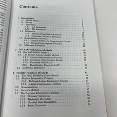 Springer Series in Statistics Ser.: ARMA Model Identification by B. K. Choi…