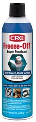 CRC Freeze-Off Super Penetrant 11.5 oz Aerosol Rust Remover Spray 05002