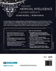Artifical Intelligence: A Modern Approach 4th Edition By Stuart Russell, Norvig