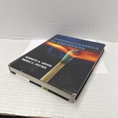Mindtap Course List Ser.: Thermodynamics for Engineers by Kenneth A. Kroos…