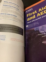 Advanced First Aid, CPR, and AED : Meets Cpr and Ecc Guidelines, Paperback by…