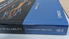 Quantitative Software Engineering Ser.: Software Performance and Scalability : A