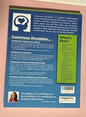 Conscious Discipline: Building Resilient Classrooms by Dr. Becky A. Bailey New