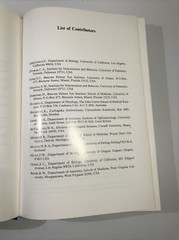 Handbook of Sensory Physiology Volume VII/5 The Visual System in Vertebrates