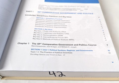 Introduction to Comparative Politics Political Challenges AP 8rh Edition 2022